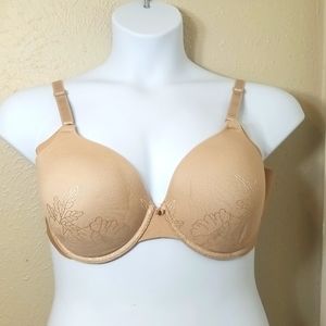 Simply Perfect Warner's Bra 38D EUC